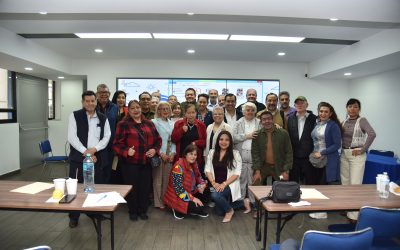 Reunión de Acción en Plenitud