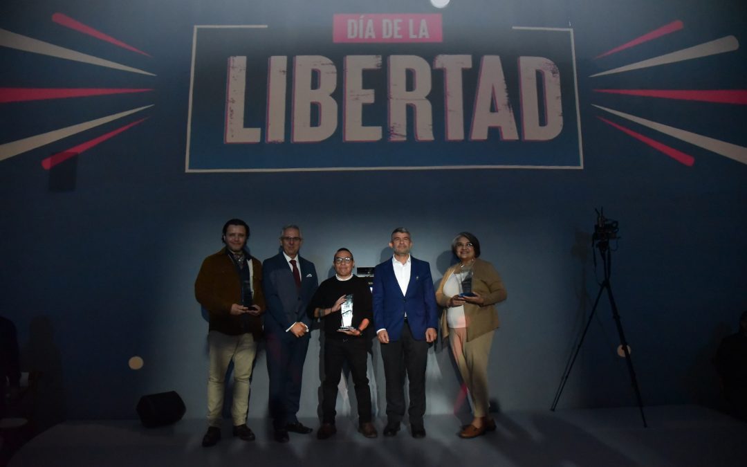 Día de la Libertad en Miguel Hidalgo