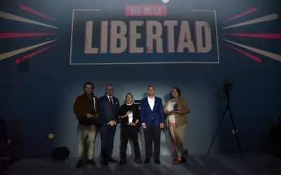 Día de la Libertad en Miguel Hidalgo
